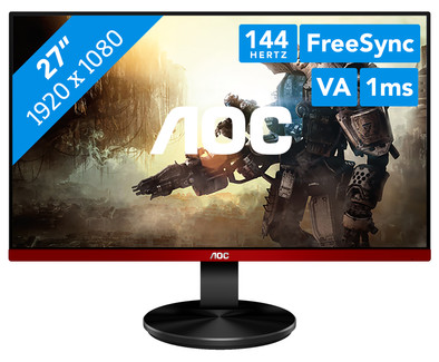 AOC G2790VXA is no longer available