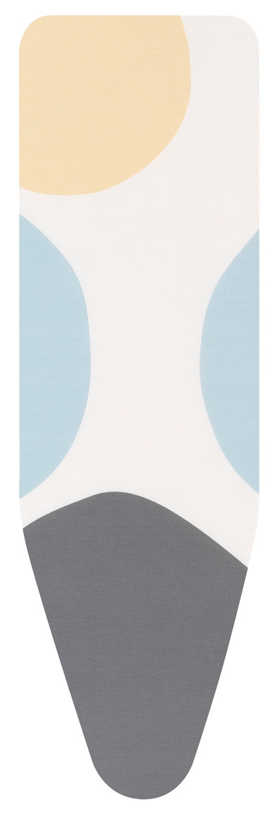 Brabantia PerfectFlow Ironing Board Cover C, 124x45cm - Spring Bubbles is no longer available