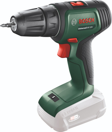 Le produit Bosch UniversalDrill 18 (sans batterie) ne sera plus jamais disponible