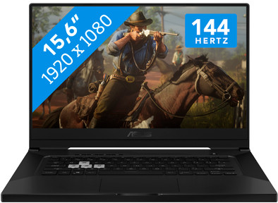 Asus TUF Gaming Dash F15 FX516PM-HN023T is nooit meer leverbaar