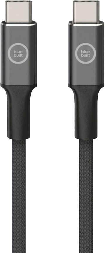 BlueBuilt USB-C to USB-C Cable 1.5m Nylon Black is no longer available