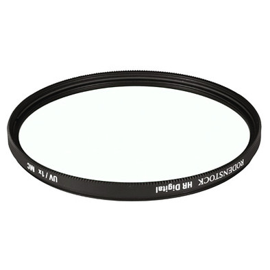 Rodenstock HR Digital UV 82mm is nooit meer leverbaar