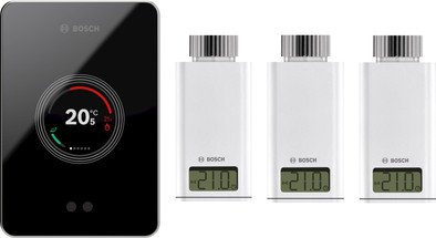 Bosch EasyControl Set CT200 Black is no longer available