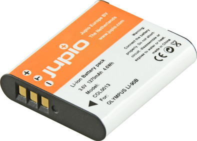 Le produit Jupio Li-90B / Li-92B ne sera plus jamais disponible