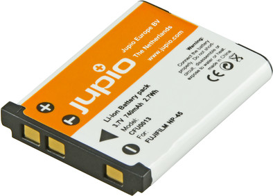 Jupio NP-45 is nooit meer leverbaar