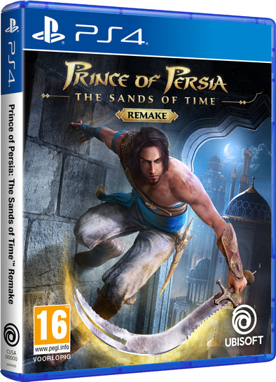 Le produit Prince of Persia: The Sands of Time Remake PS4 ne sera plus jamais disponible