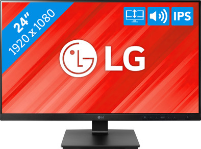 LG 24BN650Y is no longer available
