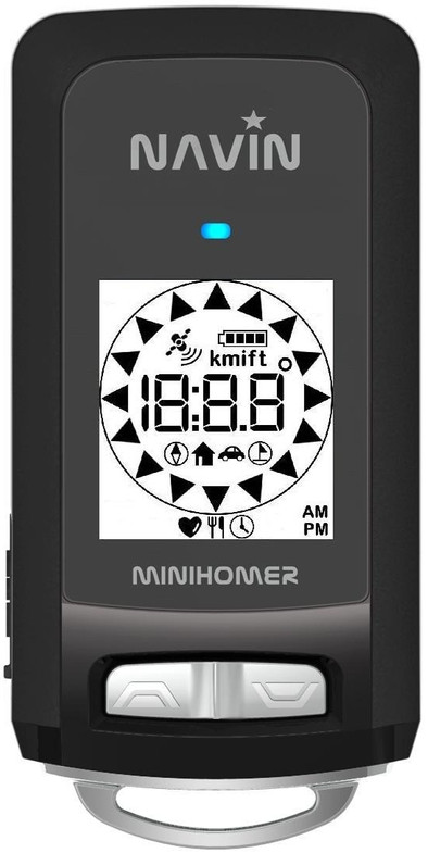 Navin miniHomer is nooit meer leverbaar