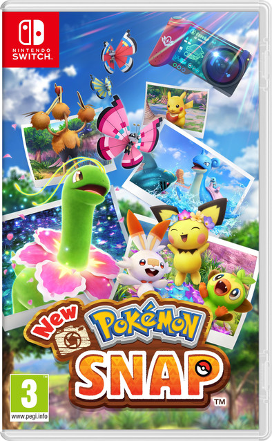 New Pokémon Snap is no longer available