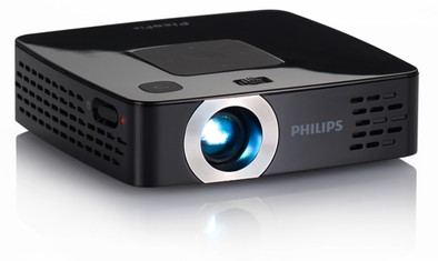 Philips PicoPix 2450 is nooit meer leverbaar
