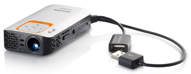 Philips PicoPix 2330 is nooit meer leverbaar