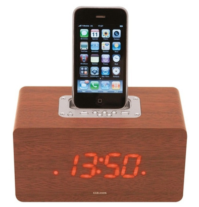 Karlsson KA5207 Bruin is nooit meer leverbaar