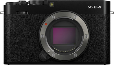Fujifilm X-E4 Body Black is no longer available