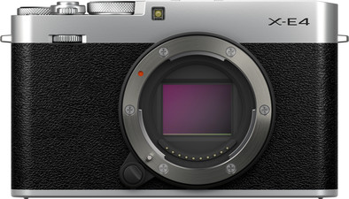 Fujifilm X-E4 Body Silver is no longer available