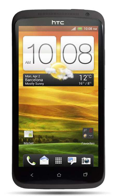 HTC One X 16 GB Grijs is nooit meer leverbaar