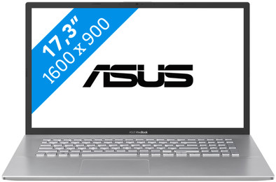 Asus VivoBook 17 X712JA-BX385T BE AZERTY