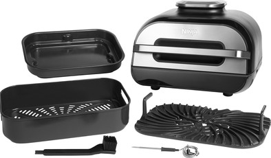 Le produit Ninja AG551EU ne sera plus jamais disponible