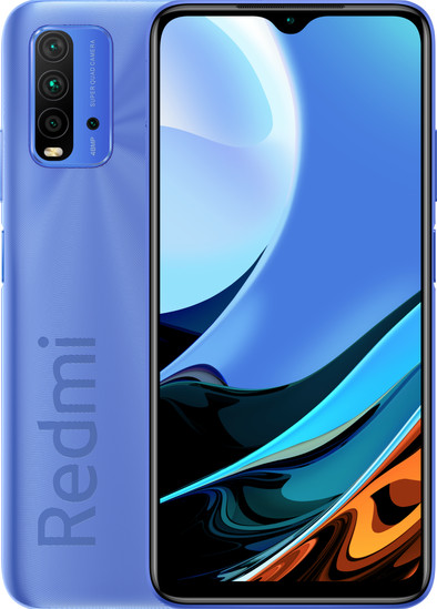 Xiaomi Redmi 9T 64GB Blauw is nooit meer leverbaar