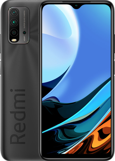Xiaomi Redmi 9T 64GB Grijs is nooit meer leverbaar