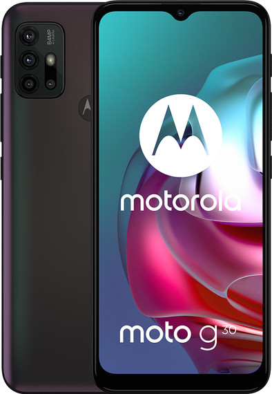 Le produit Motorola Moto G30 128 Go Noir ne sera plus jamais disponible