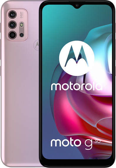Le produit Motorola Moto G30 128 Go Pastel ne sera plus jamais disponible