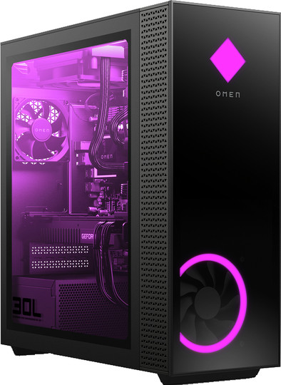 Le produit HP OMEN 30L GT13-1645nd ne sera plus jamais disponible