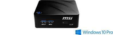 Le produit MSI Cubi N 8GL-062MYS ne sera plus jamais disponible