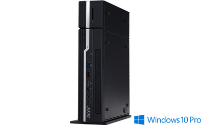 Le produit Acer Veriton mini Workstation N4670GT -  DT.VU1EH.002 ne sera plus jamais disponible