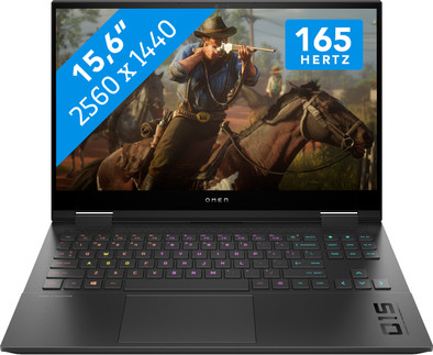 HP OMEN 15-ek1005nb Azerty is nooit meer leverbaar