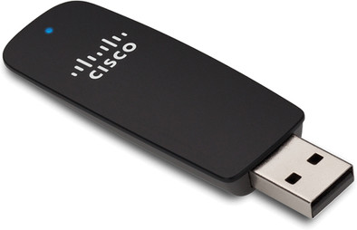 Linksys AE1200 is nooit meer leverbaar