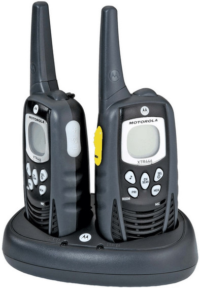 Motorola XTR446 is nooit meer leverbaar