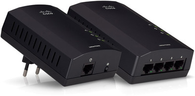 Linksys PLSK400 Powerline Adapterkit is nooit meer leverbaar