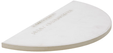 Kamado Joe Halve Maan Deflector Plates Classic Joe is nooit meer leverbaar