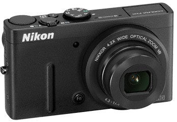 Nikon Coolpix P310 Zwart is nooit meer leverbaar