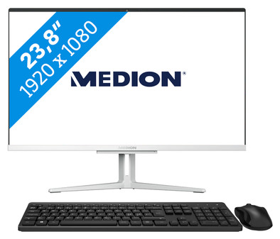 Medion Akoya E23301-300U-256F8 All-in-one Azerty is nooit meer leverbaar