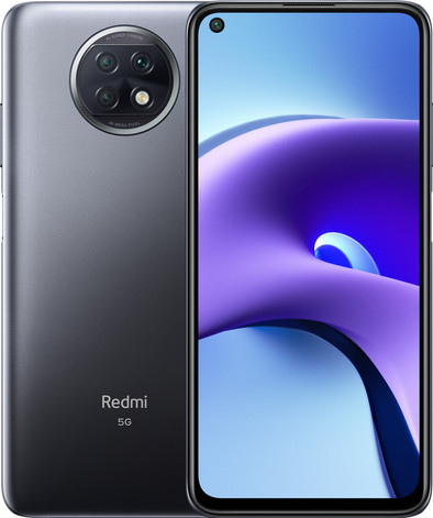 Le produit Xiaomi Redmi Note 9T 128 Go Noir 5G ne sera plus jamais disponible