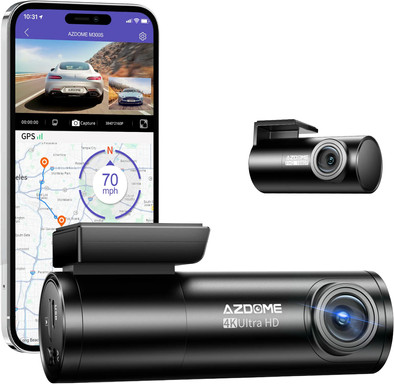 AZDome M300S 4K 2CH is nooit meer leverbaar
