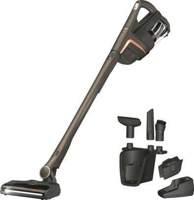 Miele Triflex HX1 Pro Infinity Grijs Pearlfinish is nooit meer leverbaar