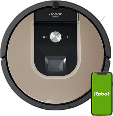 iRobot Roomba 976 is nooit meer leverbaar