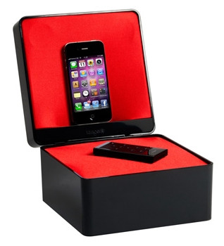 Tangent Pearl Box Zwart is nooit meer leverbaar