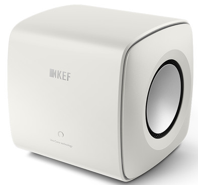 Le produit KEF KC62 Blanc ne sera plus jamais disponible