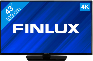 Finlux FL4335UHD is nooit meer leverbaar