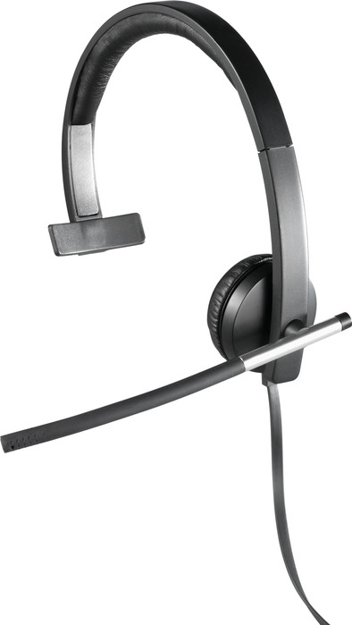 Logitech H650e Mono USB-A Office Headset is nooit meer leverbaar