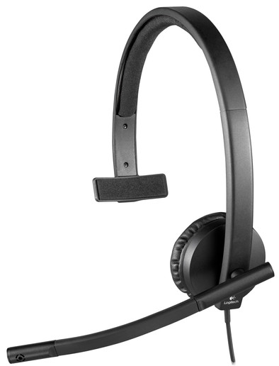 Logitech H570e Mono USB-A Office Headset is nooit meer leverbaar