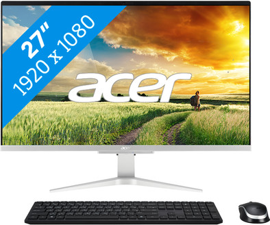 Acer Aspire C27-1655 I3532 NL All-in-One is no longer available