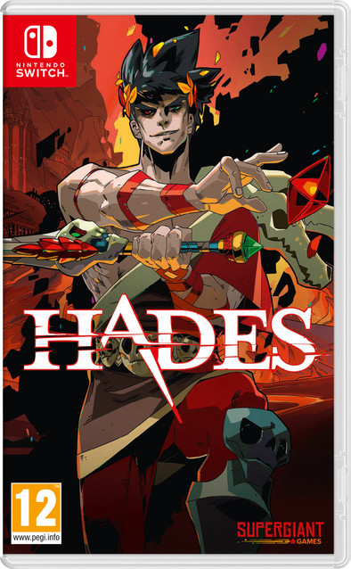 Hades Collectors Edition is nooit meer leverbaar