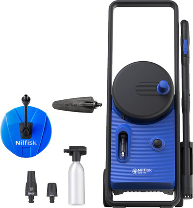 Nilfisk Core 140 In Hand PowerControl Home is nooit meer leverbaar
