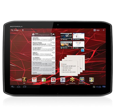 Motorola Xoom 2 WiFi 16GB is nooit meer leverbaar