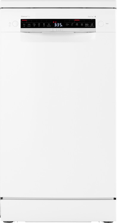 Le produit Bosch SPS4EMW28E / Pose Libre ne sera plus jamais disponible