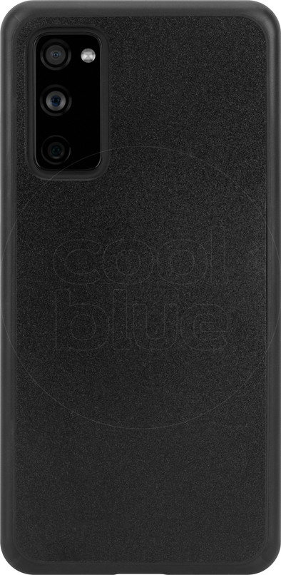 OtterBox React Samsung Galaxy S20 FE 4G/5G Back Cover Zwart is nooit meer leverbaar